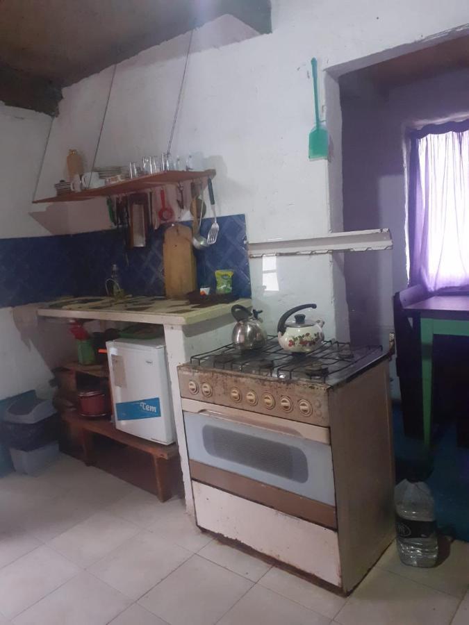 A L M A Villa Cabo Polonio Dış mekan fotoğraf