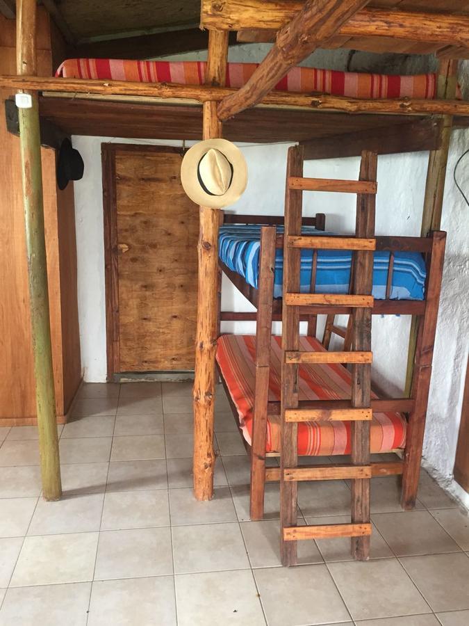 A L M A Villa Cabo Polonio Dış mekan fotoğraf