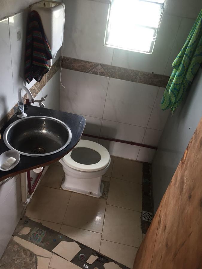 A L M A Villa Cabo Polonio Dış mekan fotoğraf