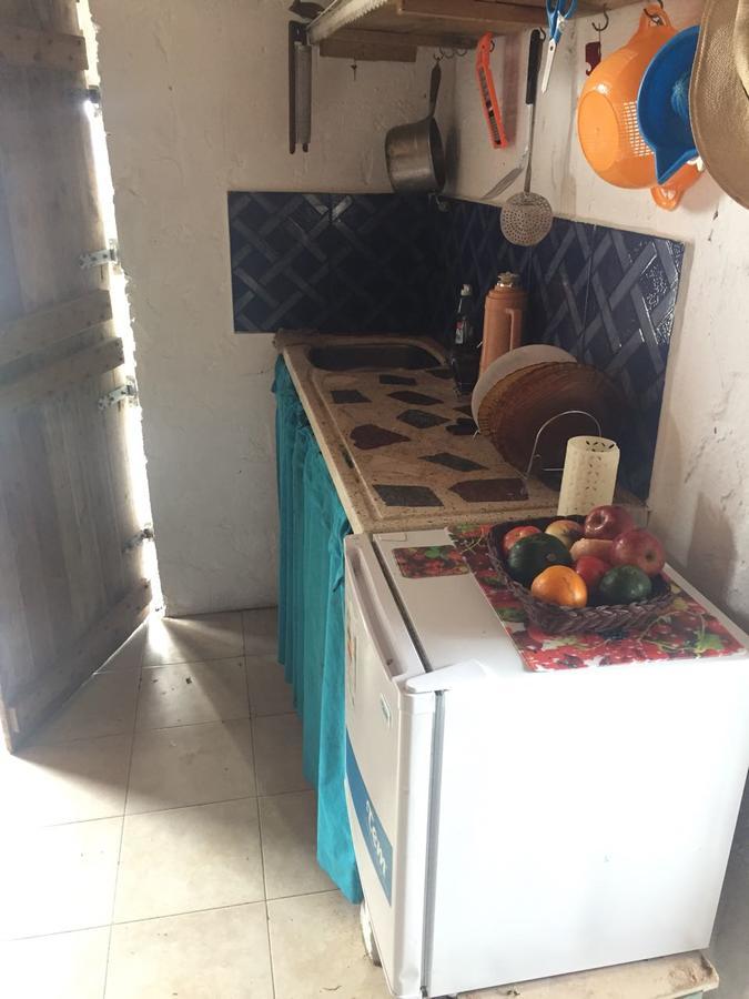 A L M A Villa Cabo Polonio Dış mekan fotoğraf