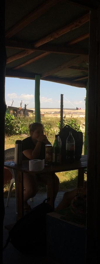 A L M A Villa Cabo Polonio Dış mekan fotoğraf